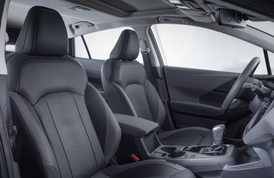 Subaru Crosstrek, l’evoluzione del crossover moderno
