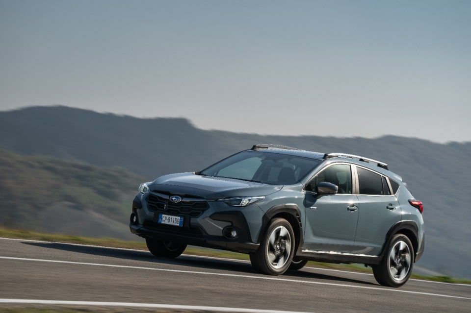 Subaru Crosstrek, l’evoluzione del crossover moderno