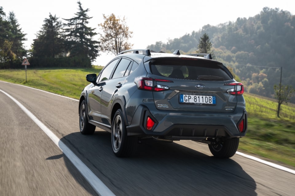 Subaru Crosstrek, l’evoluzione del crossover moderno