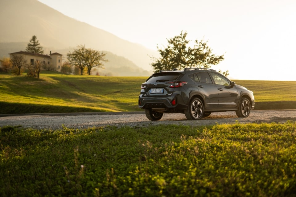 Subaru Crosstrek, l’evoluzione del crossover moderno