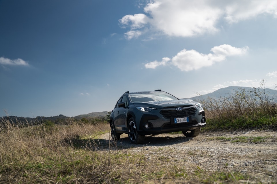 Subaru Crosstrek, l’evoluzione del crossover moderno