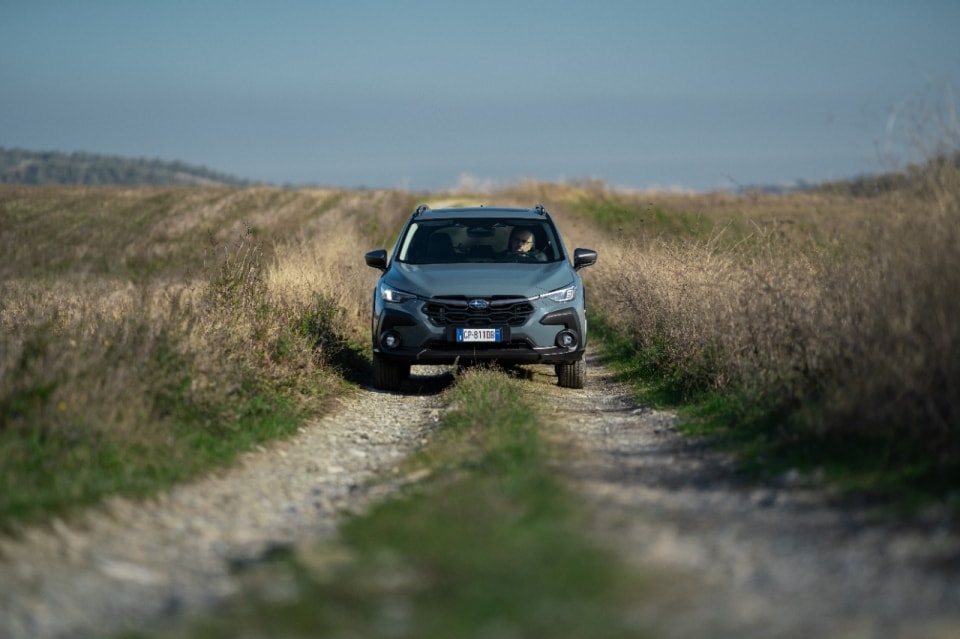 Subaru Crosstrek, l’evoluzione del crossover moderno