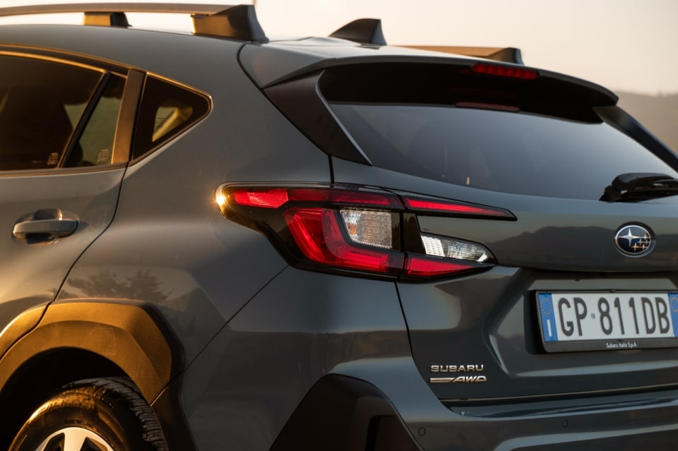 Subaru Crosstrek, l’evoluzione del crossover moderno