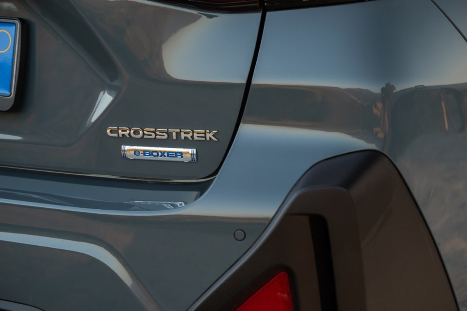 Subaru Crosstrek, l’evoluzione del crossover moderno