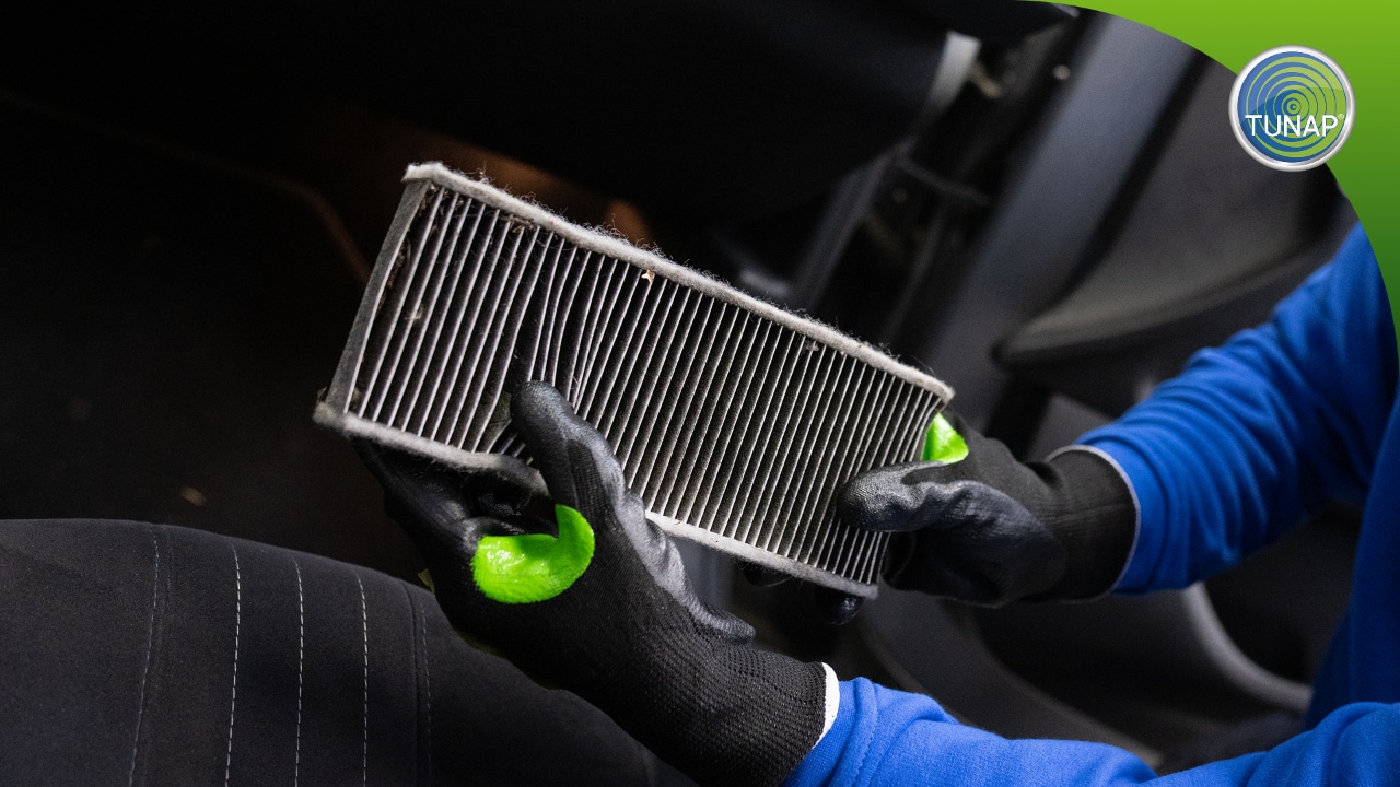TUNAP airco well®: respirare bene per guidare meglio