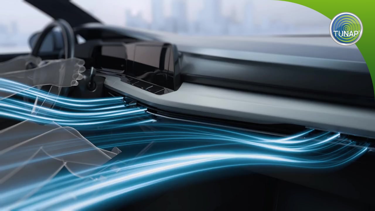 TUNAP airco well®: respirare bene per guidare meglio