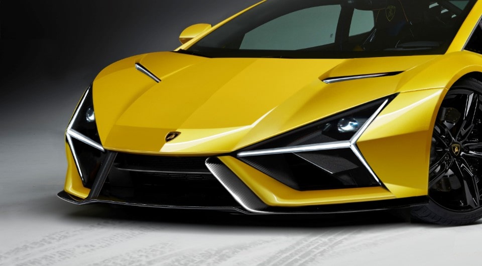 L'erede dell'Aventador inaugura l'età ibrida