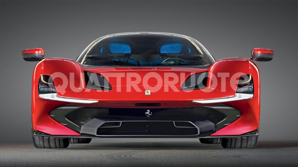 Echi "Le Mans" e niente V12 per la nuova hypercar