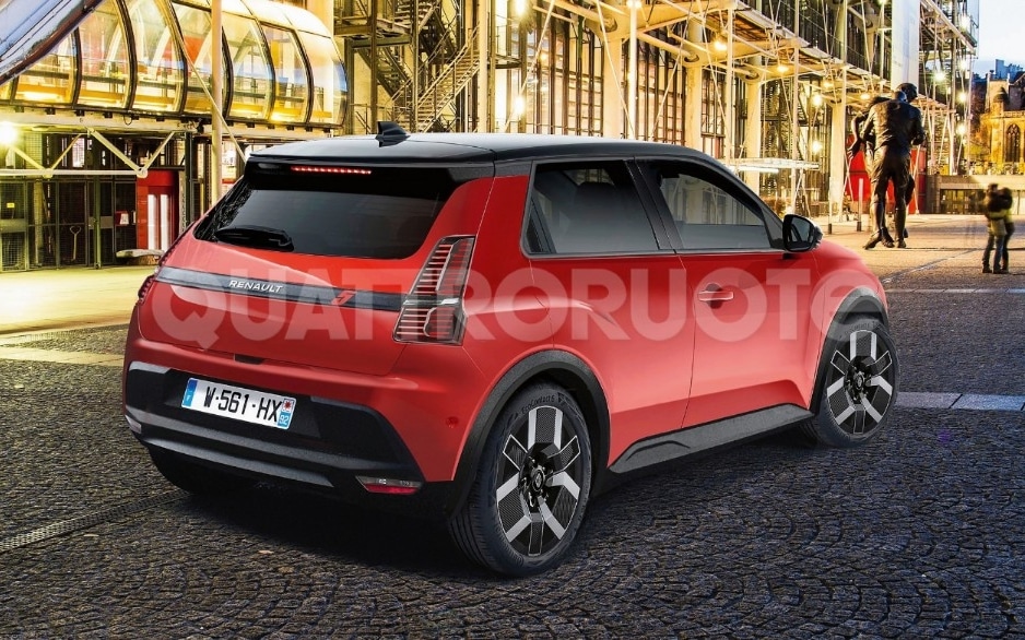 Il remake elettrico entra nel vivo