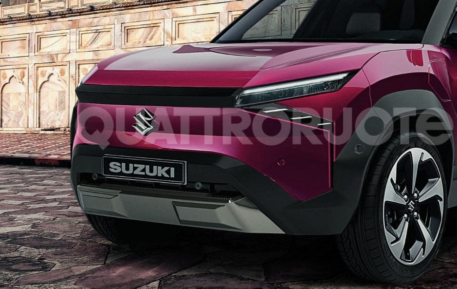 (E)V per Vitara