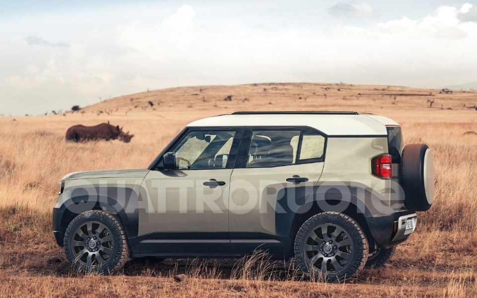 Land Cruiser, a volte ritornano