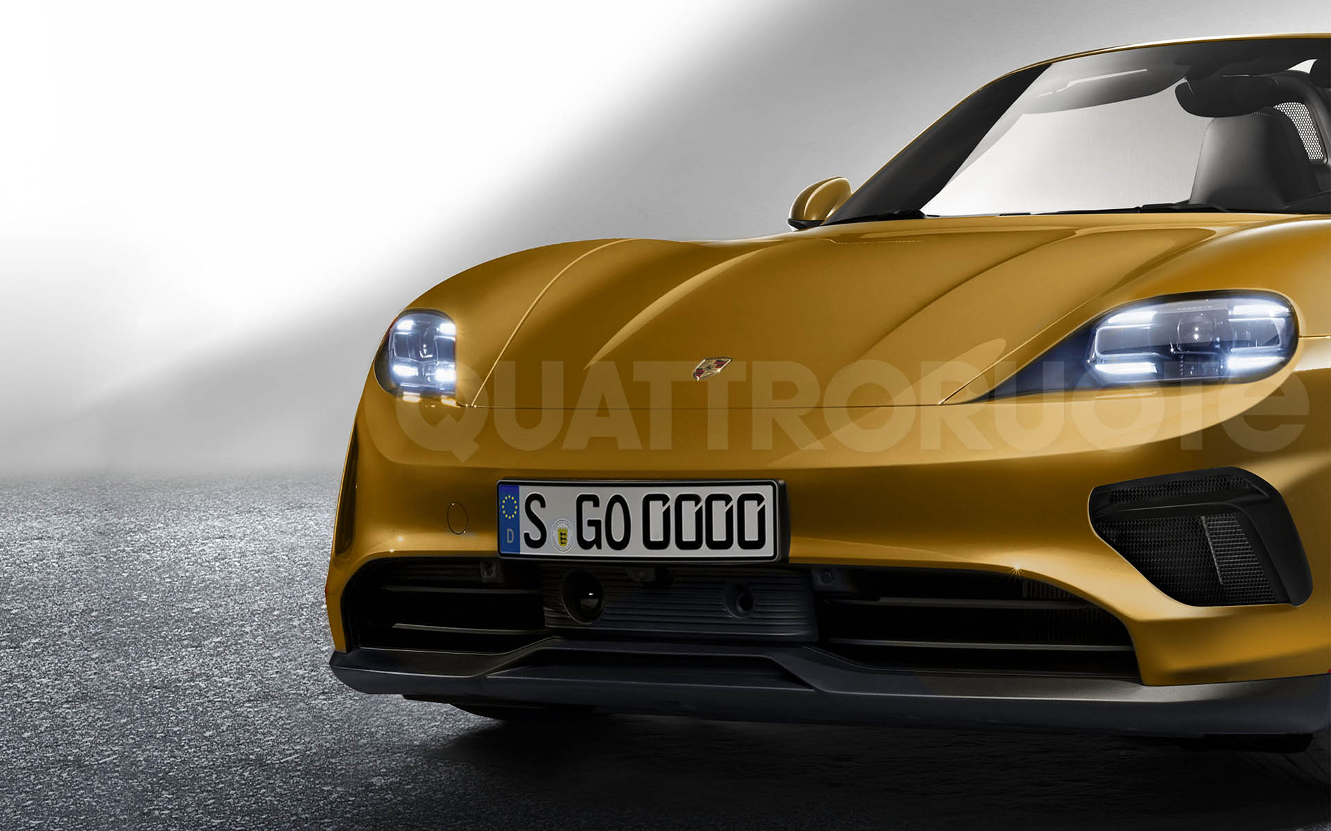 Boxster e Cayman elettriche: finalmente ci siamo!