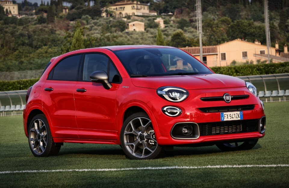 Fiat 500X addio, l'erede volta pagina
