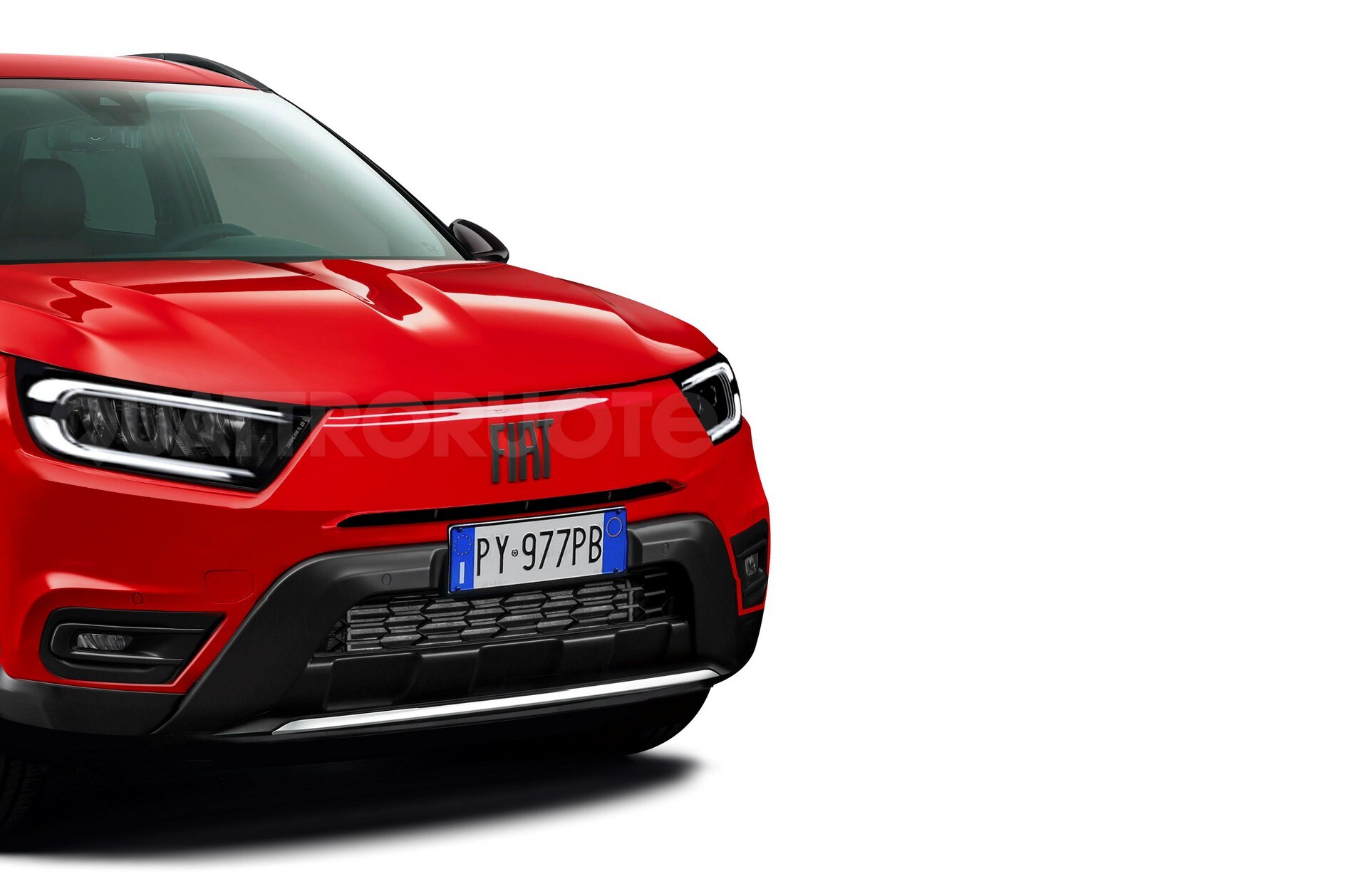 Fiat 500X addio, l'erede volta pagina