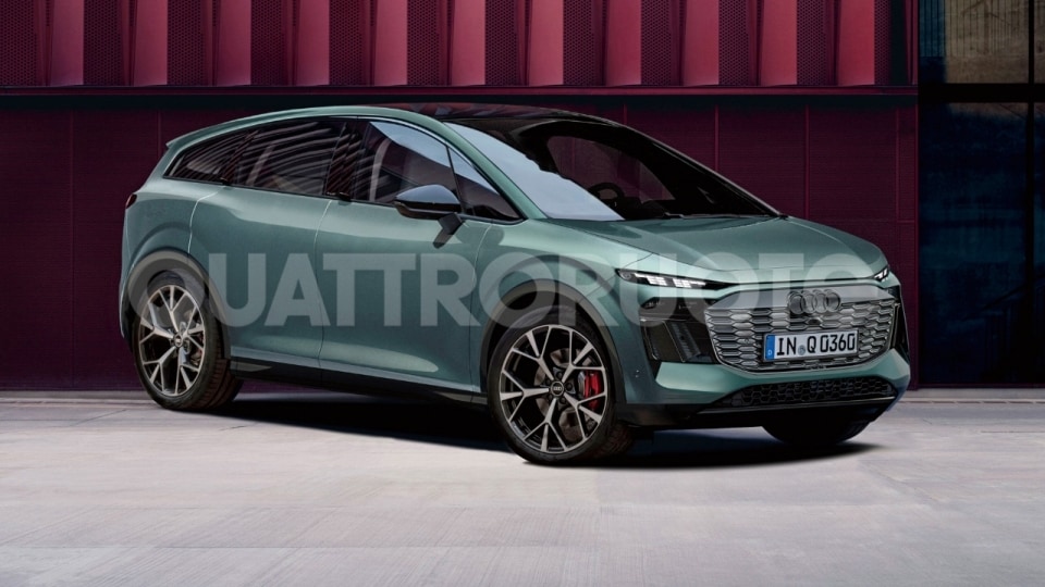 L'Audi A2 torna in veste e-tron: ecco come sarà