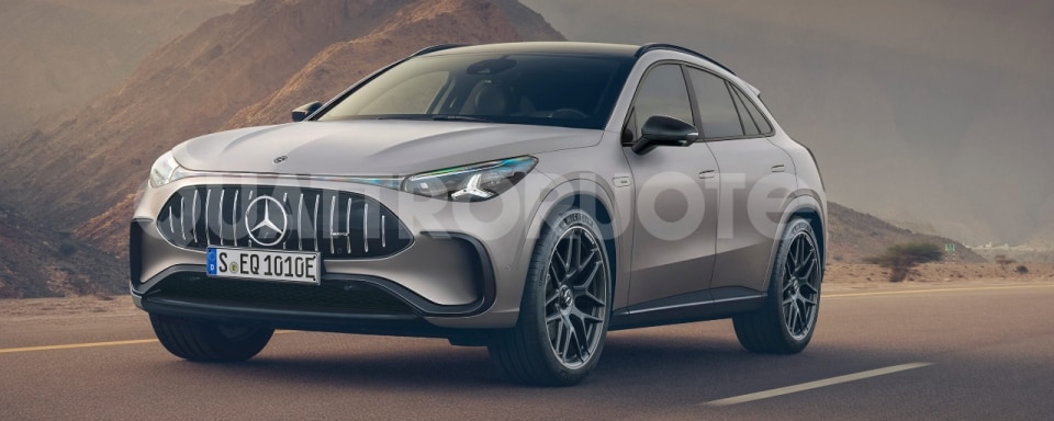 Fino a tre motori e 1.360 CV: Mercedes‑AMG prepara la super Suv, ecco come sarà