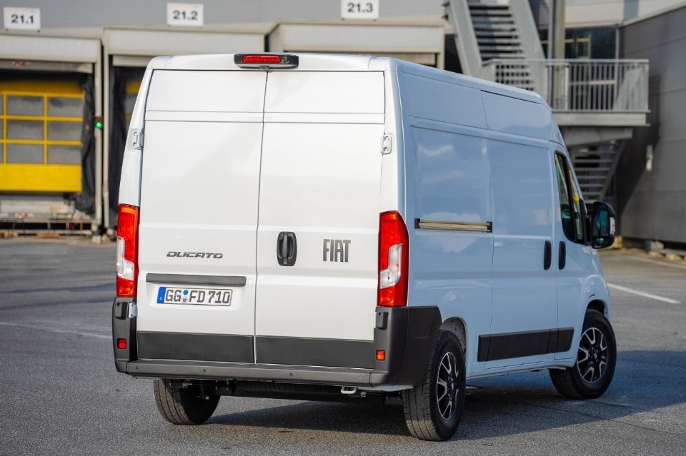 L’Iveco adotta eScudo ed eDucato