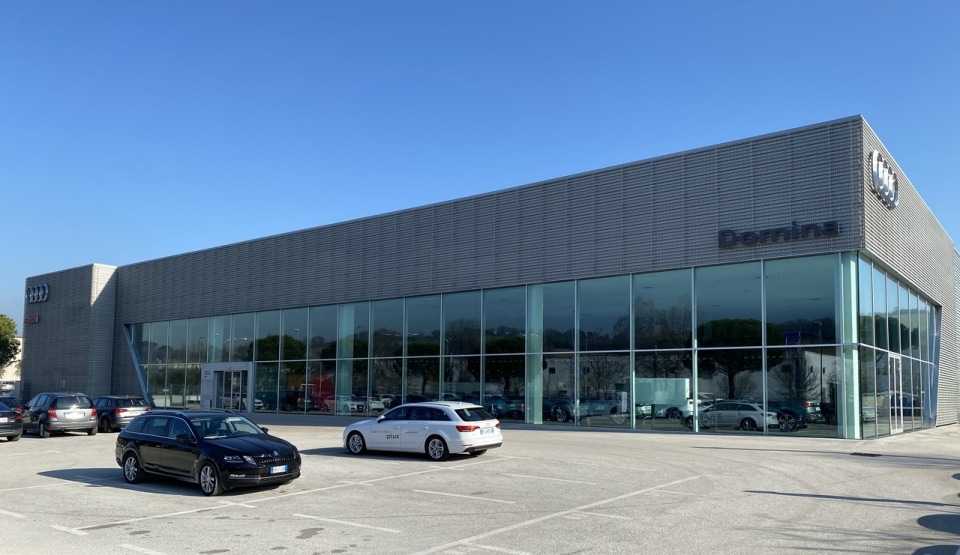 Il gruppo Intergea acquista Domina 