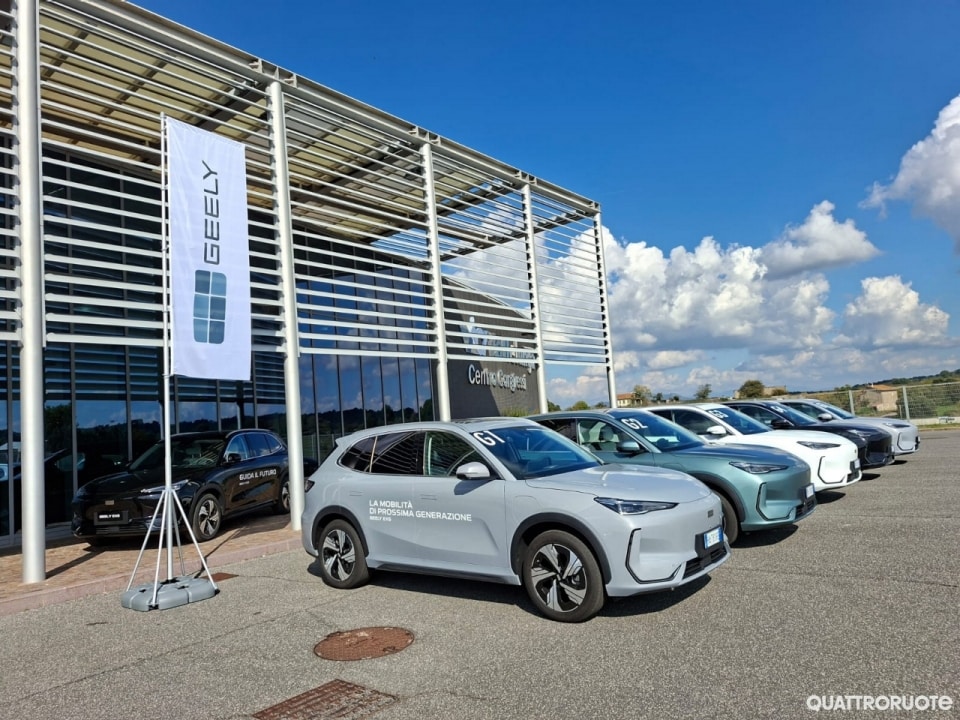 Laboratorio Italia per le marche cinesi