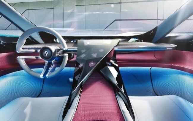 Torna la Isabella, maxi coupé elettrica