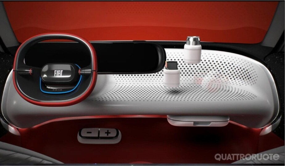 Così sarà la nuova citycar - VIDEO