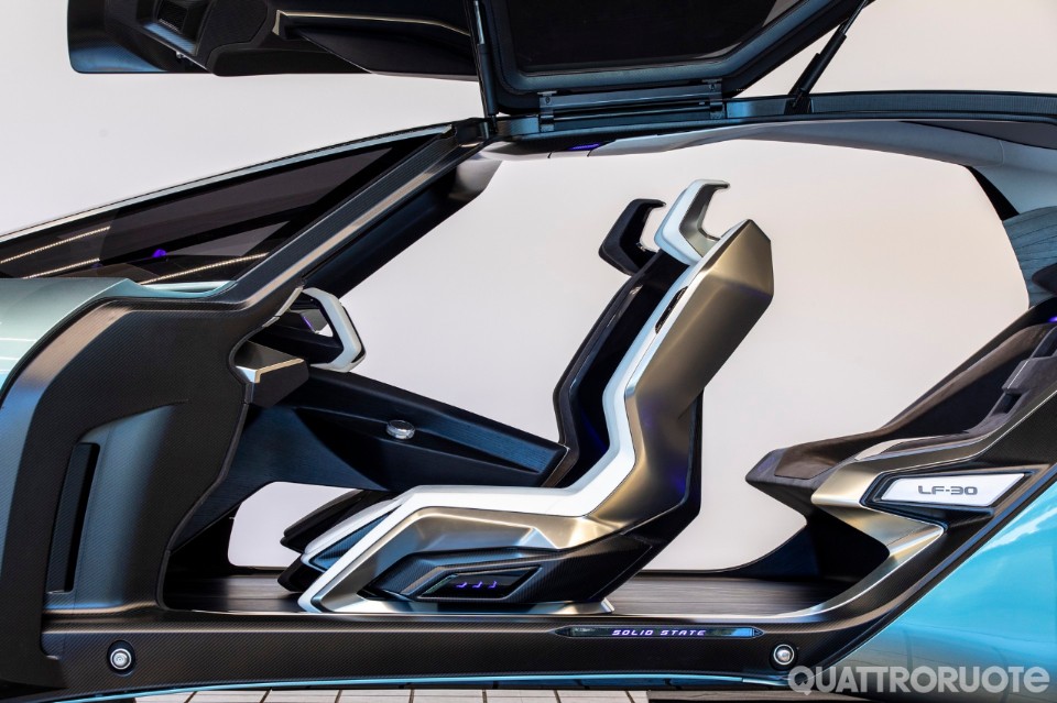 L'elettrica autonoma è pronta per il 2030 - VIDEO