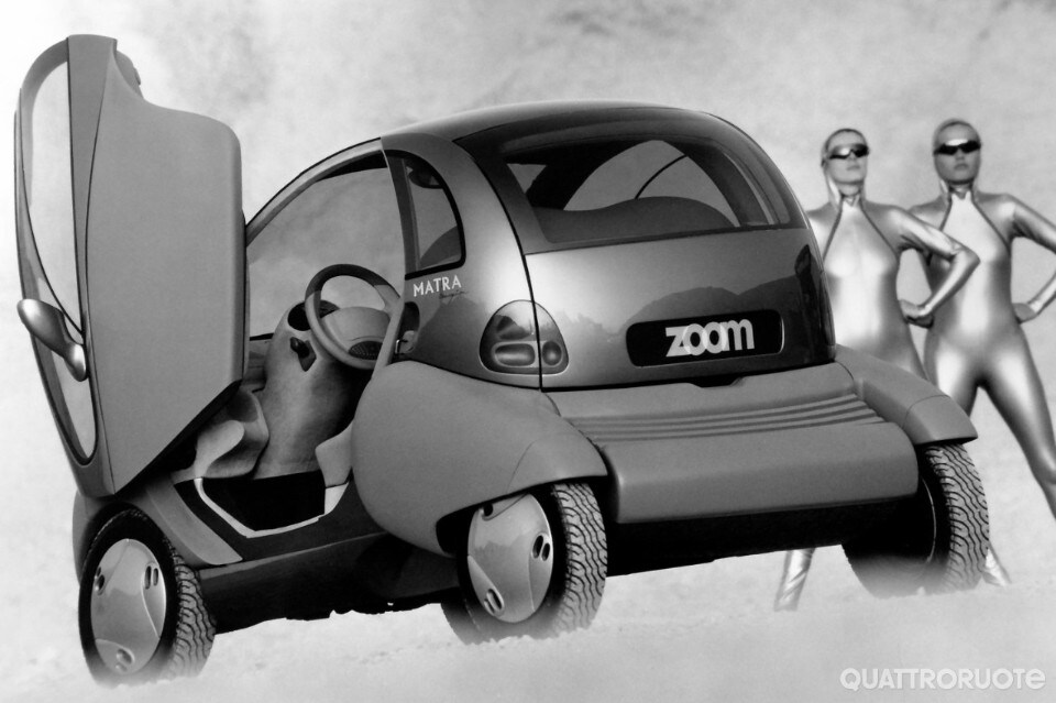 Come negli anni '90 si immaginava il futuro