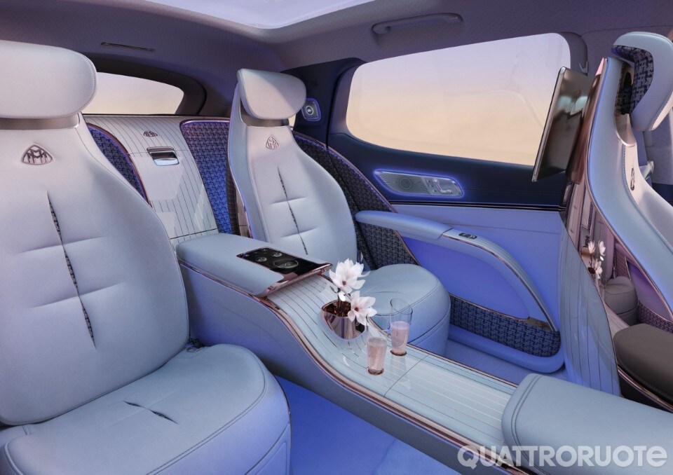 A Monaco prende forma la Suv extra-lusso a batteria