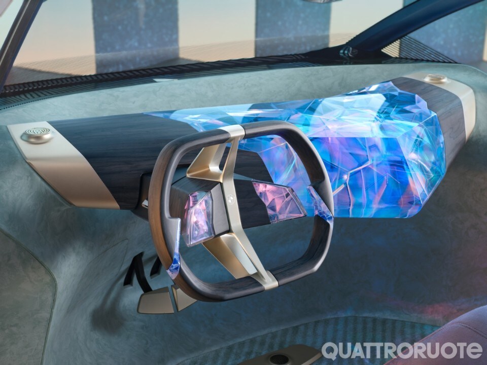 L'auto del futuro è riciclabile