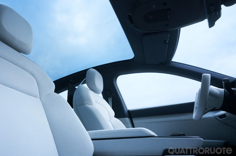 Il nuovo brand elettrico si chiama Afeela: ecco il primo prototipo