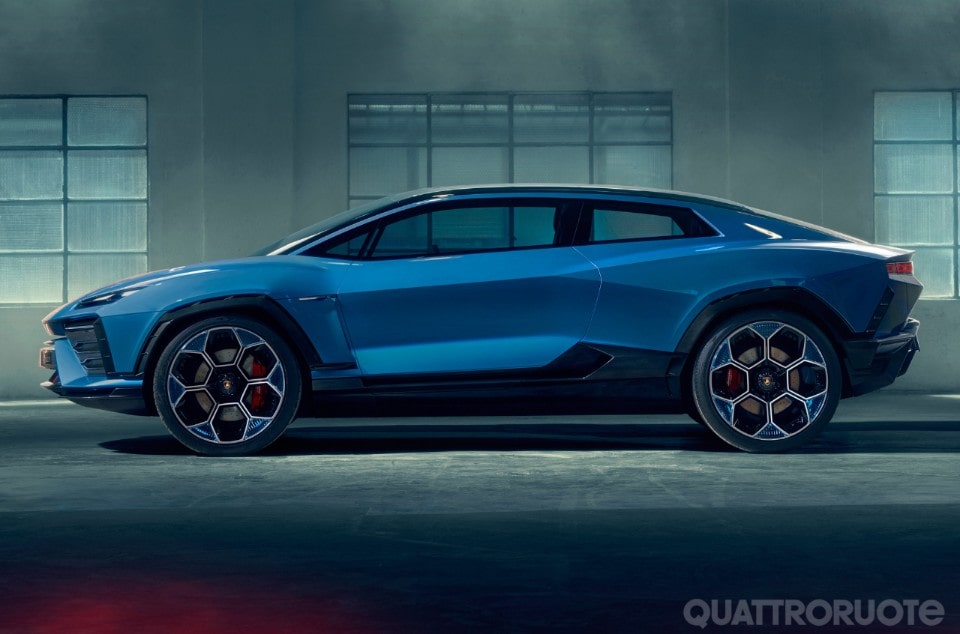 Lanzador, la prima elettrica del Toro