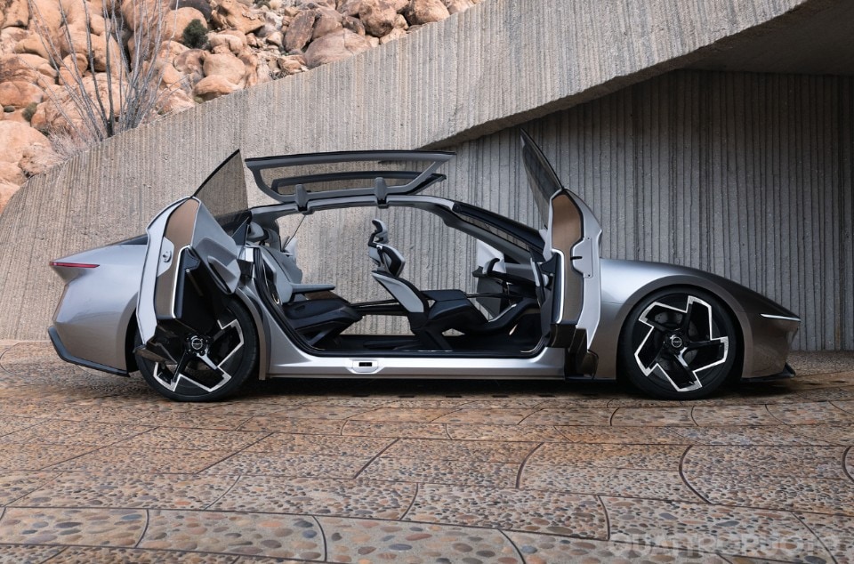 Chrysler Halcyon Concept Chrysler Halcyon Concept