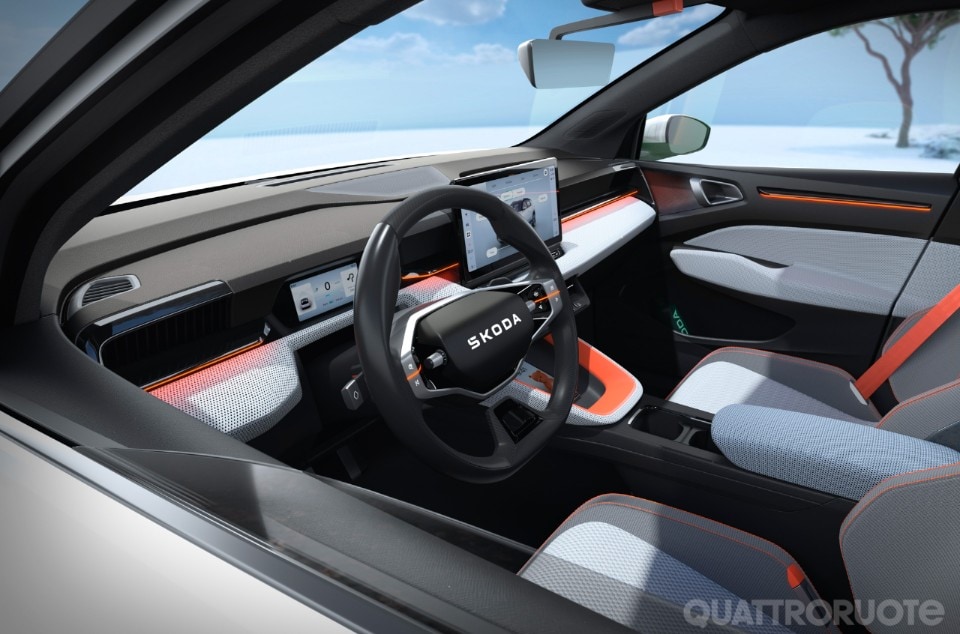 Epiq, la B-Suv (elettrica) da 25 mila euro