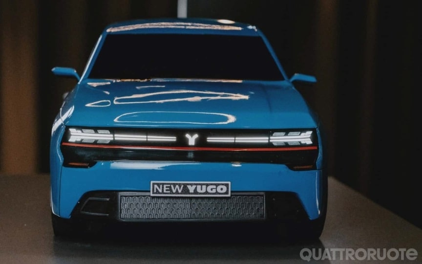 Una hatchback per la rinascita: arriverà nel 2027