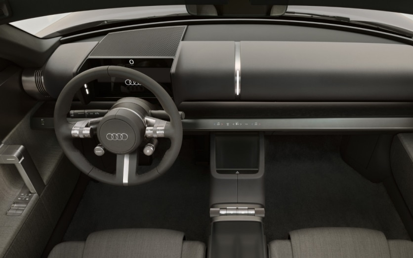 Audi Concept C Audi Concept C