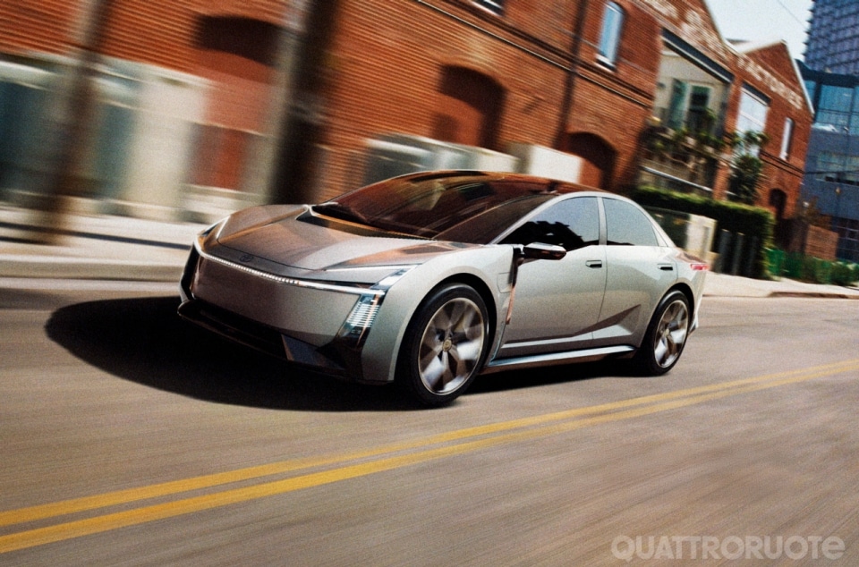 La nuova Corolla al Japan Mobility Show