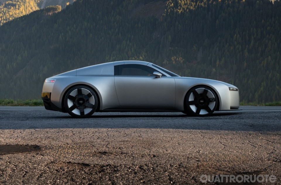 La Concept C mette la targa