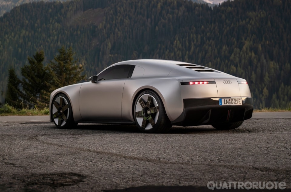 La Concept C mette la targa