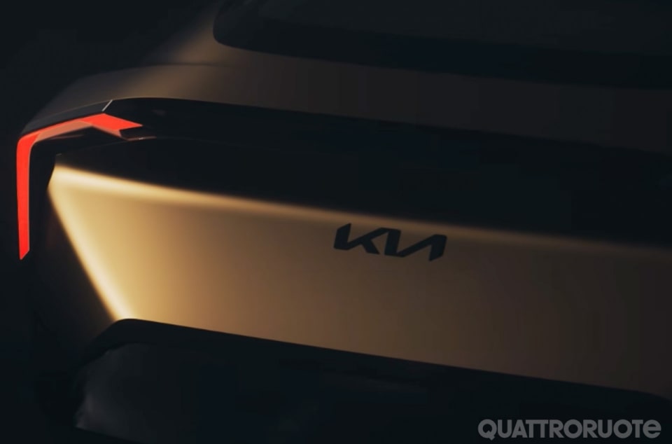 Kia Concept: l’erede elettrica della Stinger prende forma