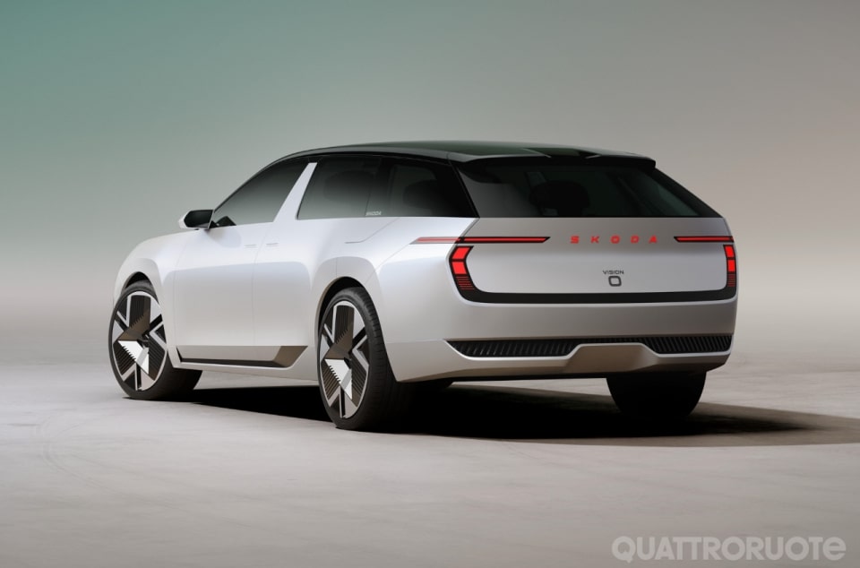 Vision O, ecco come saranno gli interni del futuro