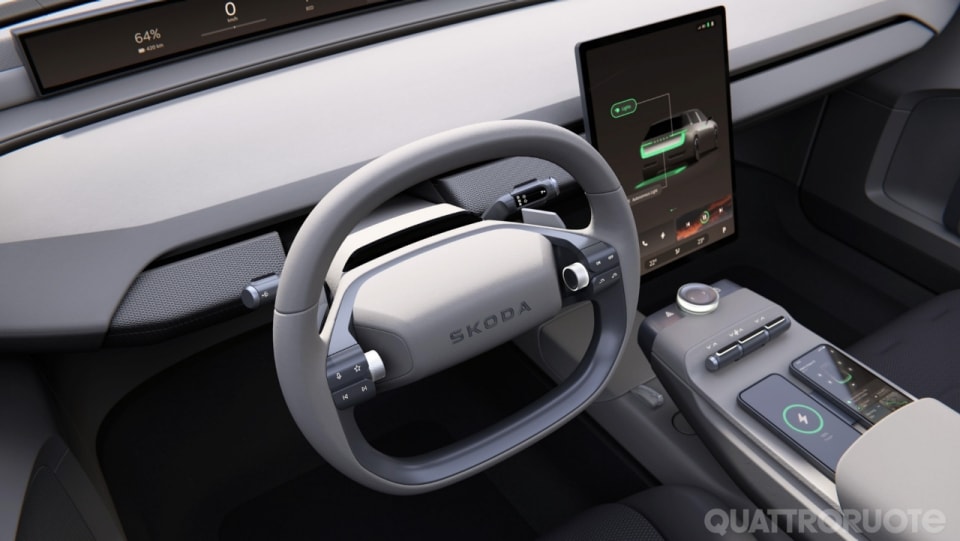 Vision O, ecco come saranno gli interni del futuro