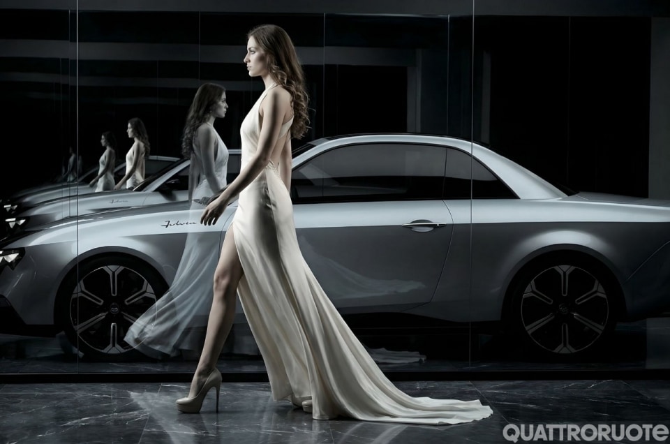 Lancia Fulvia, il sogno di una concept digitale riparte dalla Pu+Ra HPE