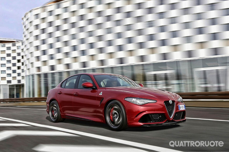 Le mille sfumature di rosso