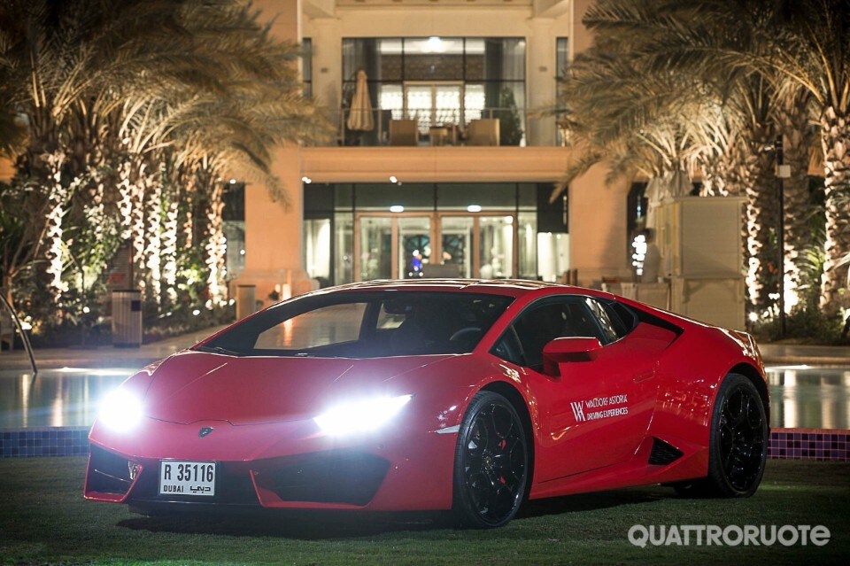 Le mille sfumature di rosso