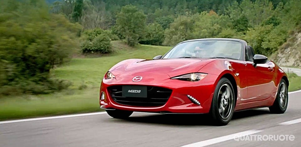 Le mille sfumature di rosso