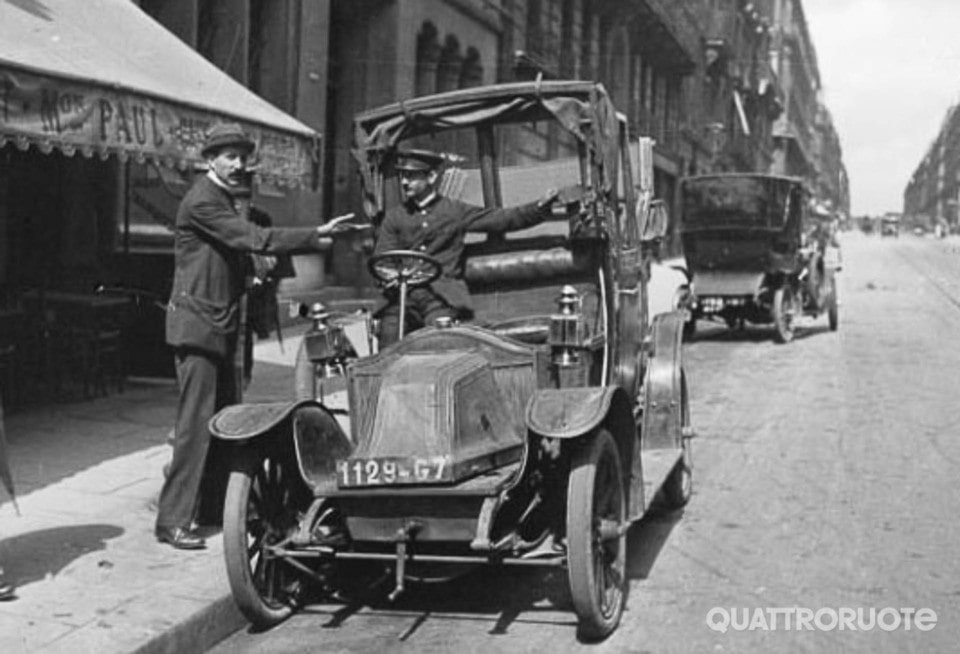 140 anni fa nasceva il fondatore Louis