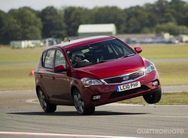 In vendita online quella di Top Gear