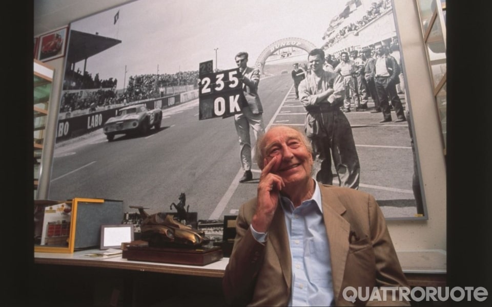 Jacques Swaters, innamorato pazzo