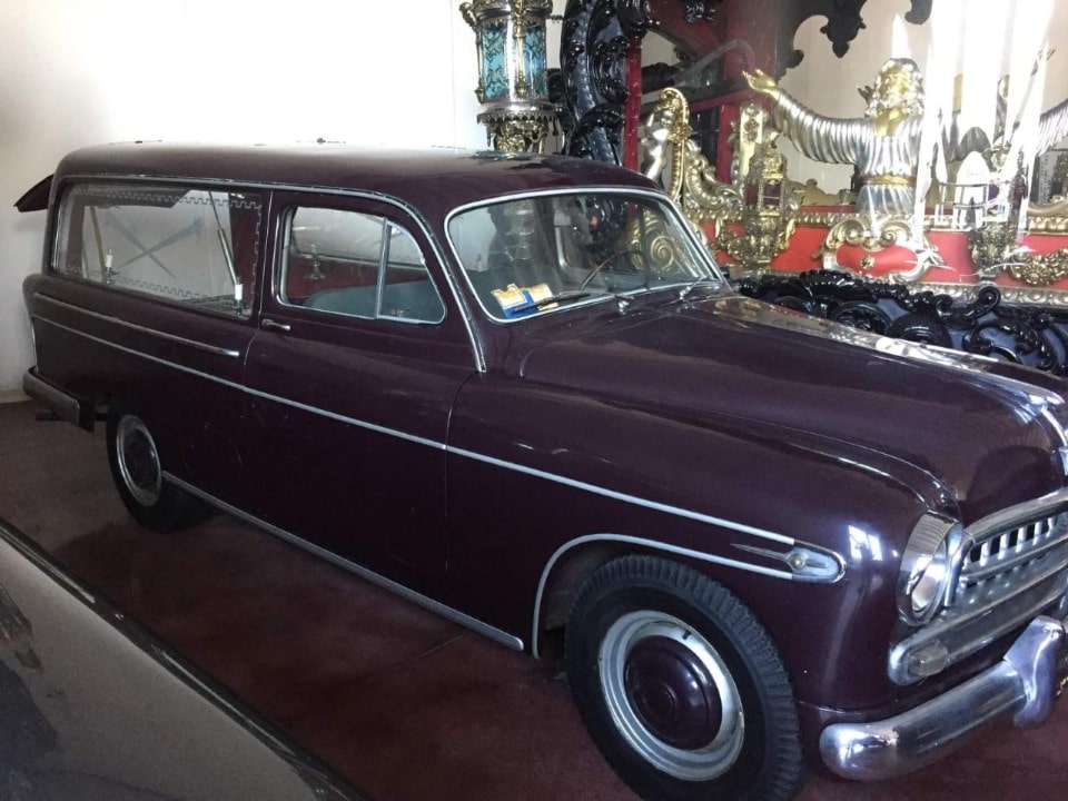 Tutt'altro che banali wagon