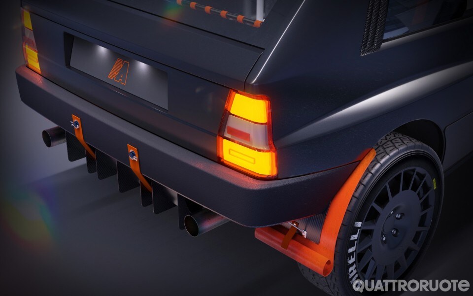 Dalla Futurista alla Safarista, i restomod di Automobili Amos